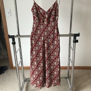 Jcrew New 💯 silk dress.